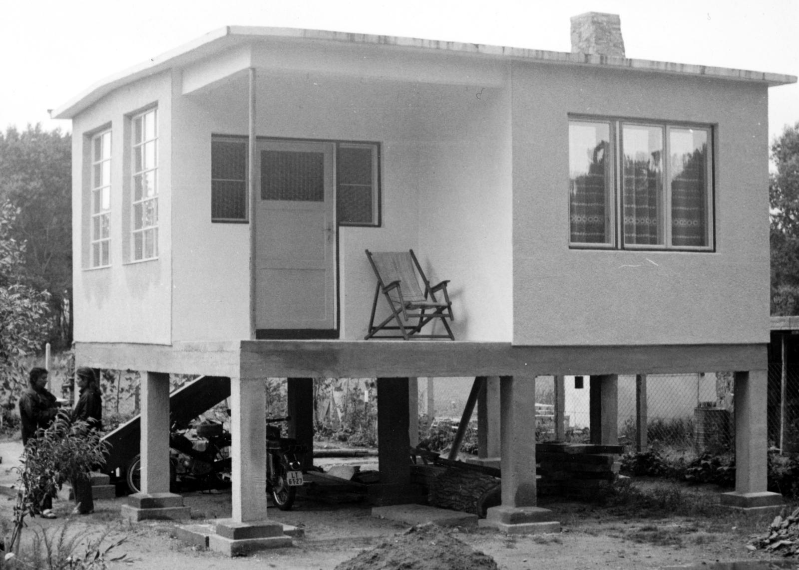1970, Lorkó Fanni, Fortepan #235065