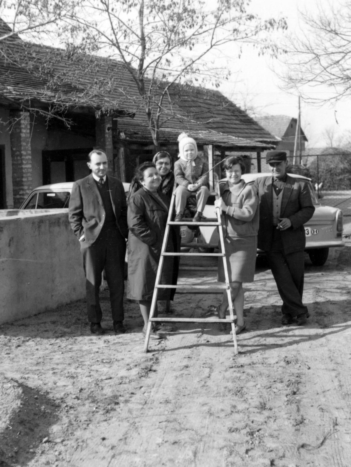 1970, Lorkó Fanni, Fortepan #235066