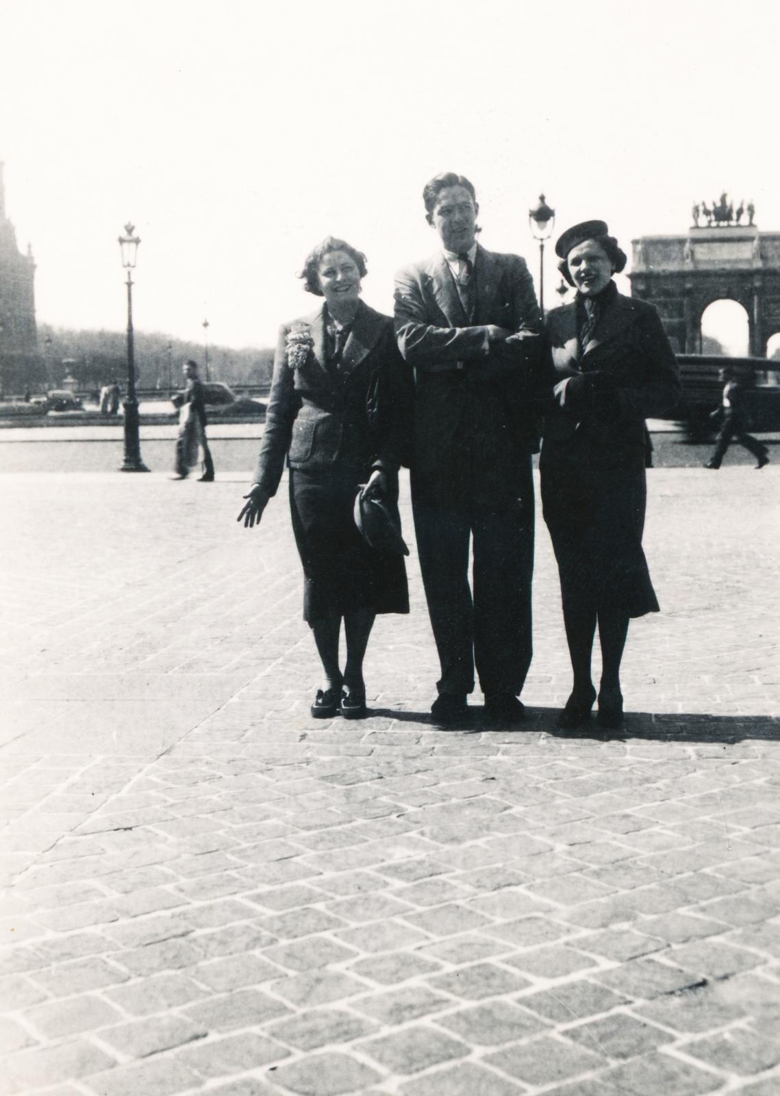 1938, Halász Gábor, Fortepan #235158