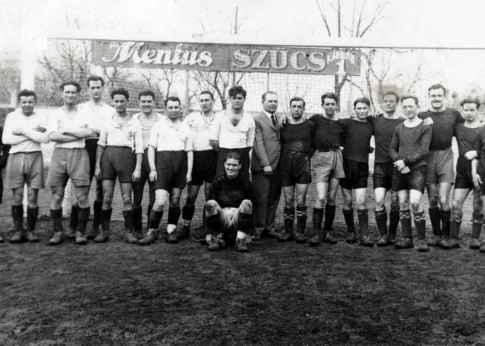 1937, Zsombor Ede, Fortepan #235171