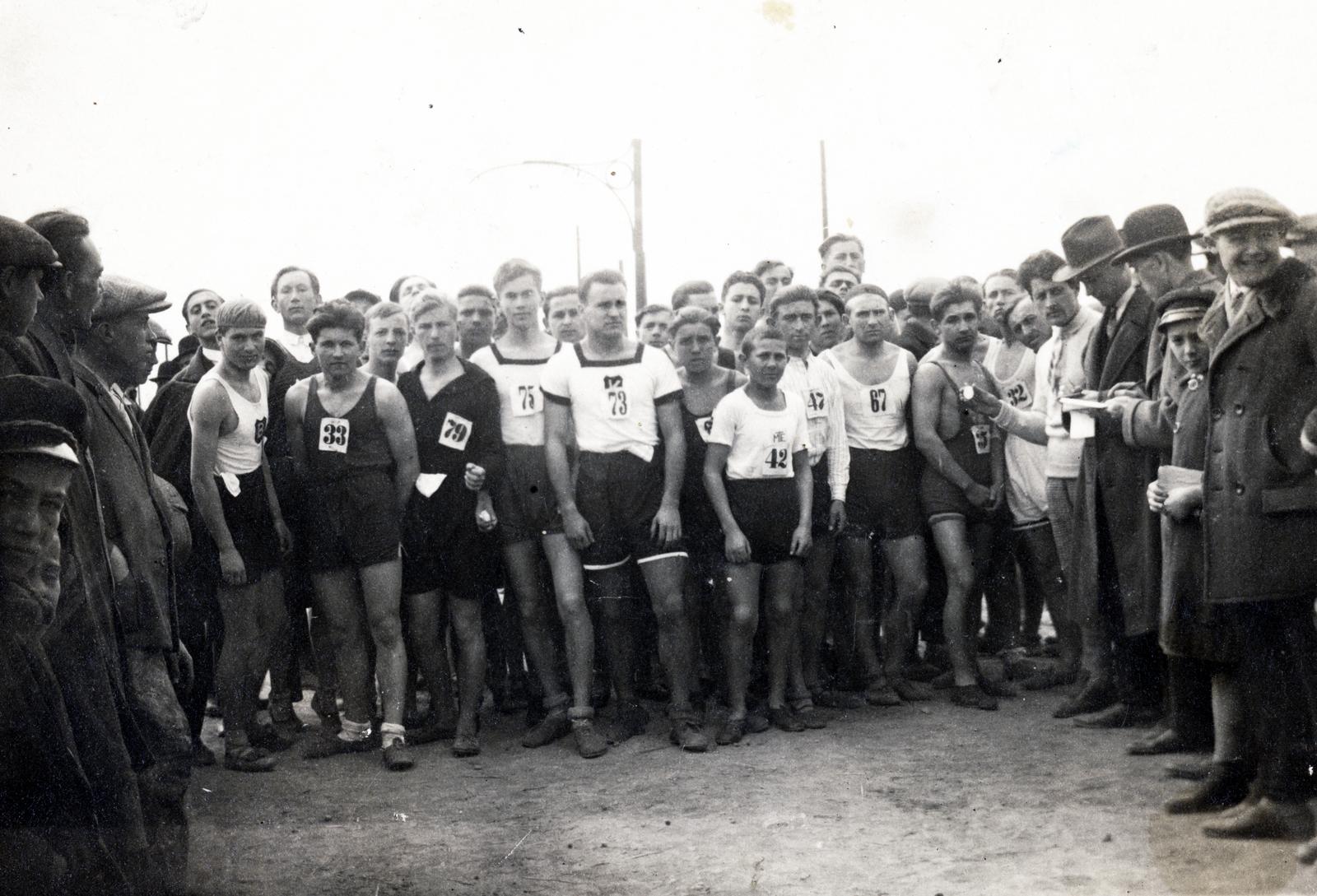 1930, Zsombor Ede, Fortepan #235177