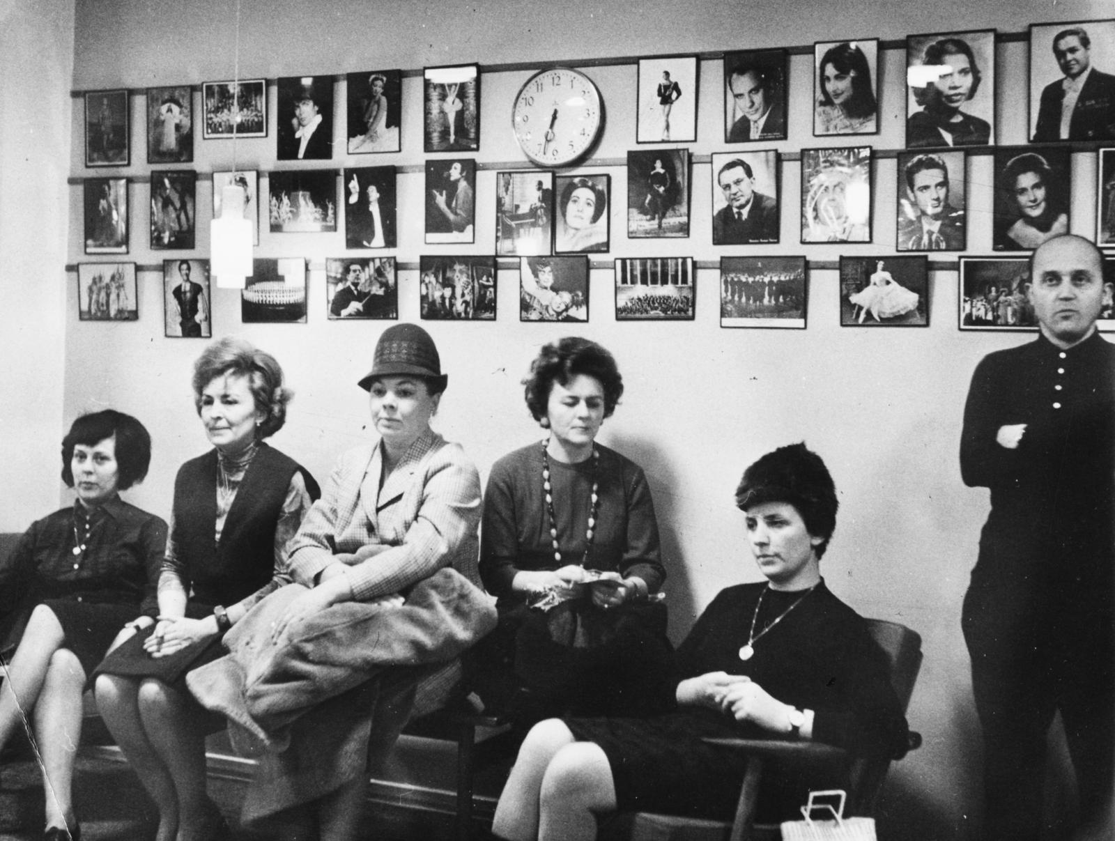 1960, Fejér Csaba-Kindert Piroska, Fortepan #235225