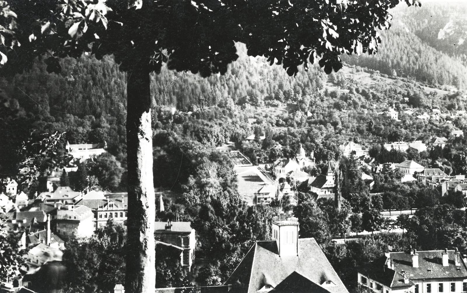 1940, Fejér Csaba-Kindert Piroska, Fortepan #235339