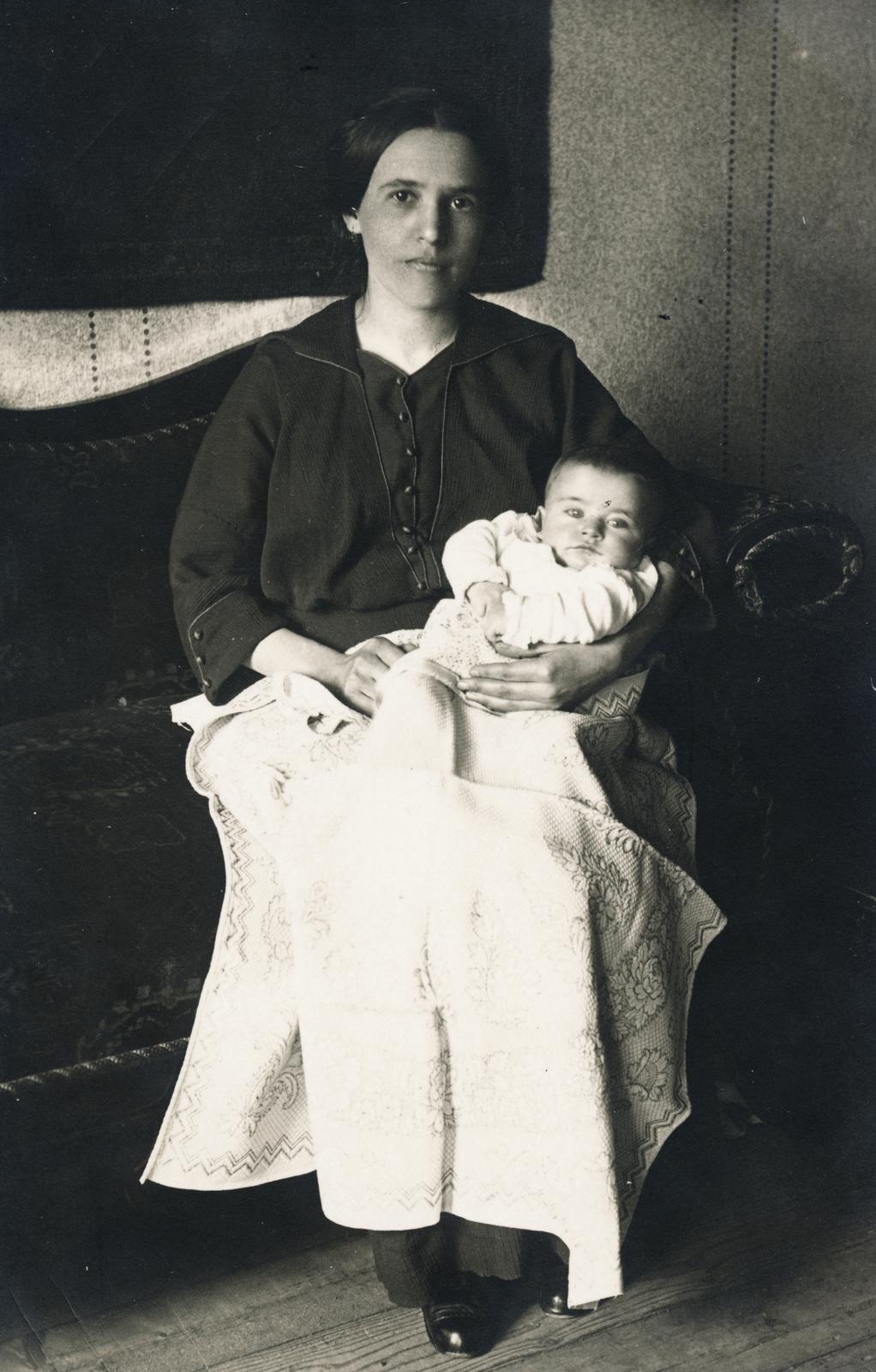 1920, Fejér Csaba-Kindert Piroska, Fortepan #235416