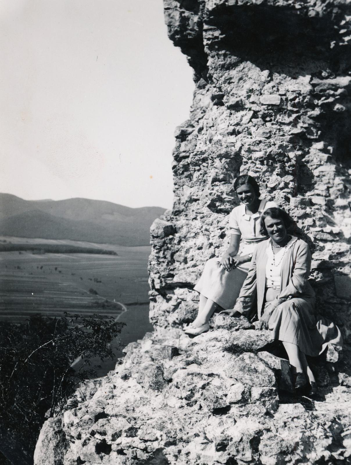 1935, Fejér Csaba-Kindert Piroska, Fortepan #235430