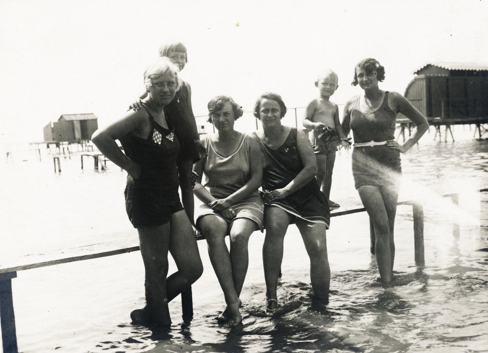 1926, Fejér Csaba-Kindert Piroska, Fortepan #235439