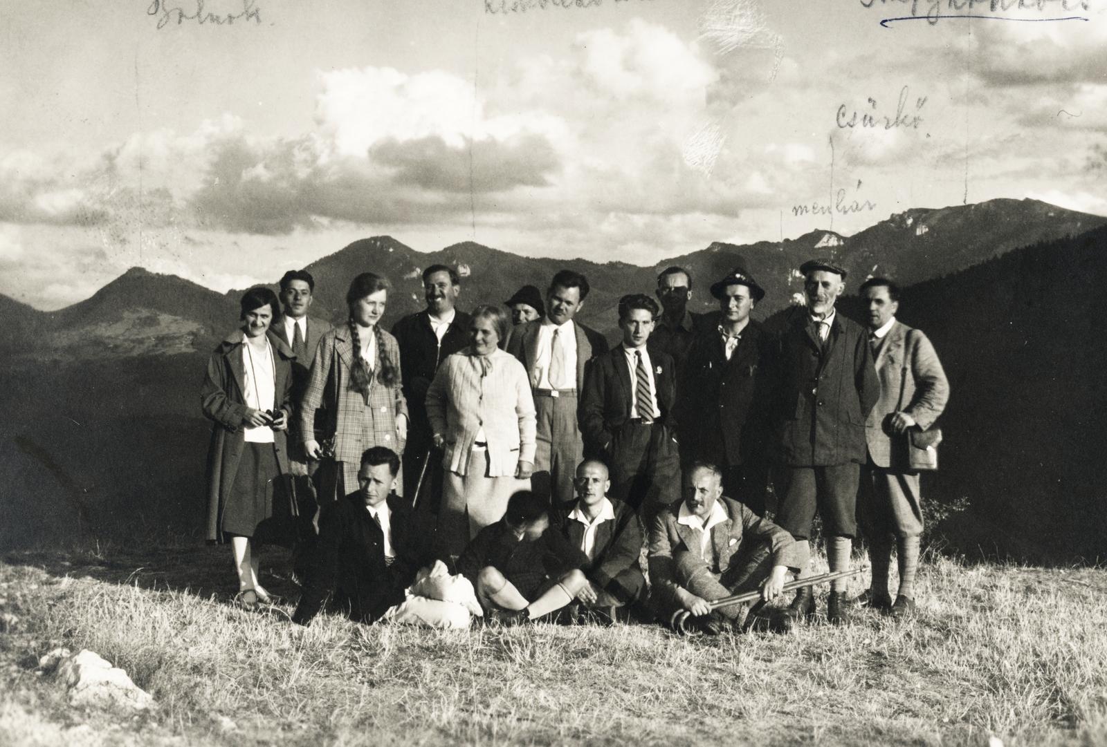 1937, Fejér Csaba-Kindert Piroska, Fortepan #235463