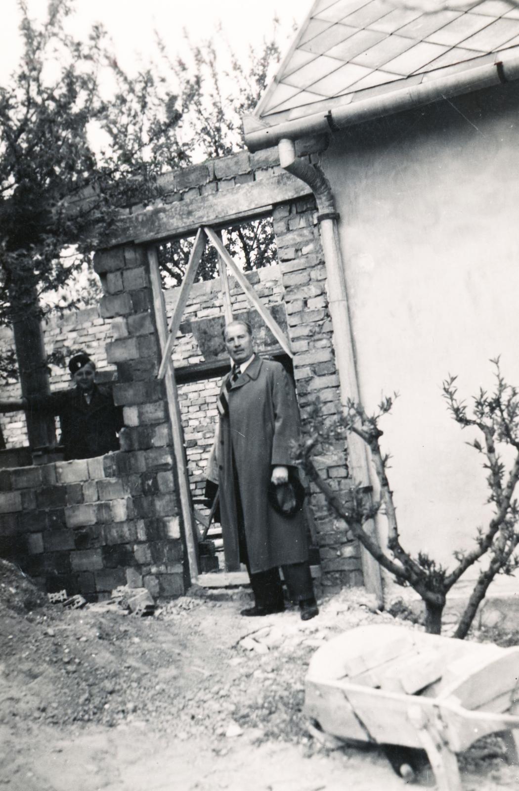 1937, Fejér Csaba-Kindert Piroska, Fortepan #235481