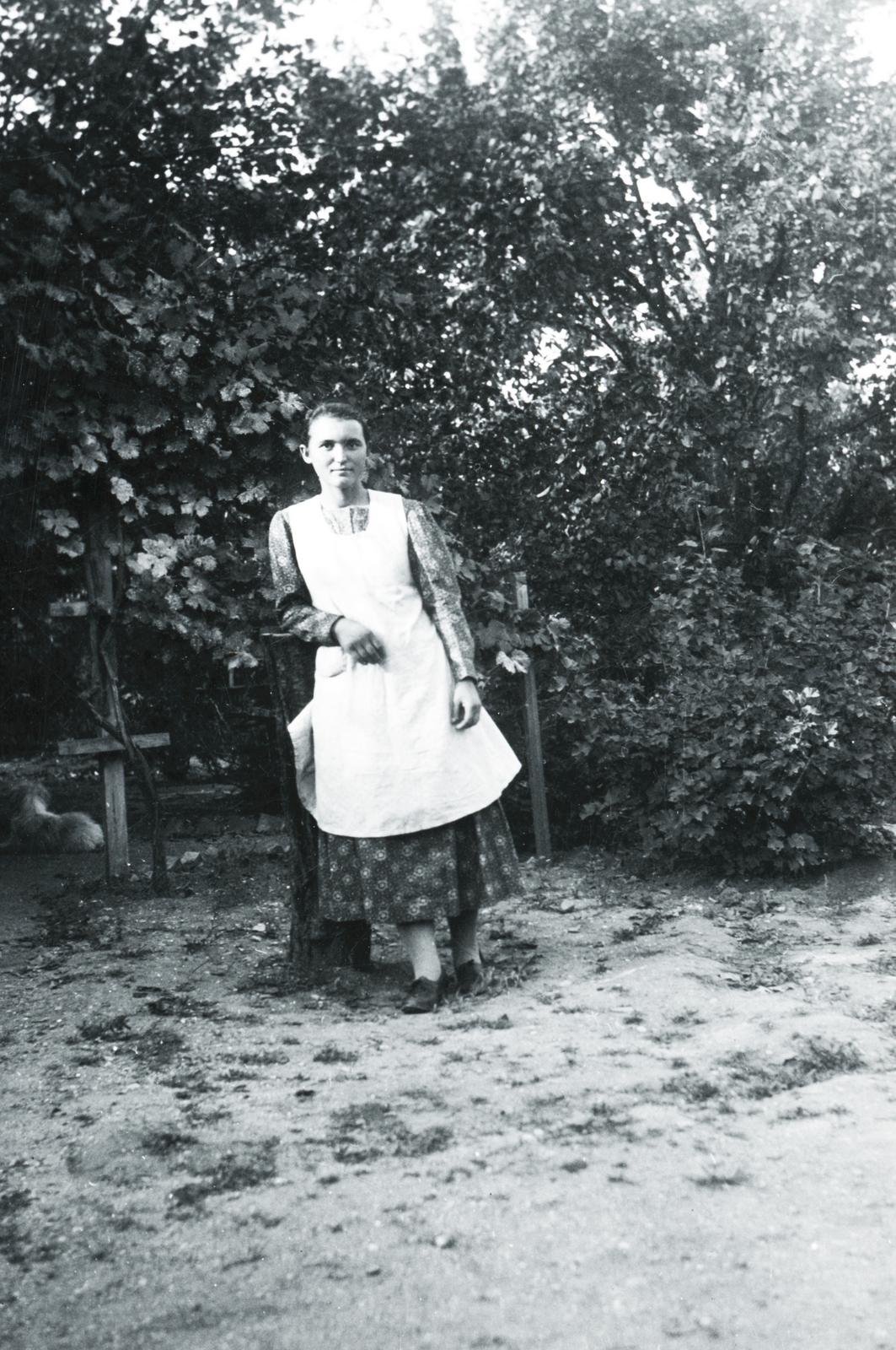 1935, Fejér Csaba-Kindert Piroska, Fortepan #235486