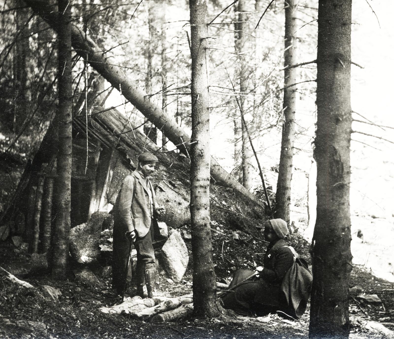 1930, Kenderessy Tibor, Fortepan #235571