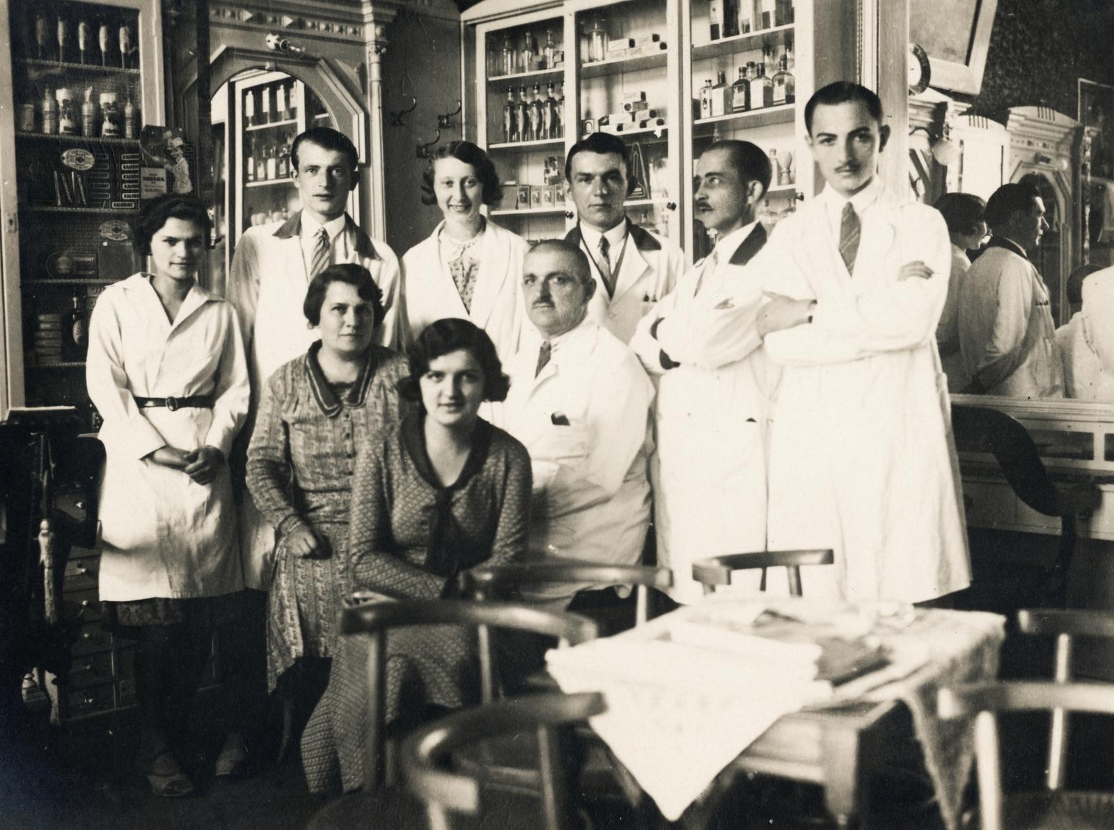 1929, Kenderessy Tibor, Fortepan #235578