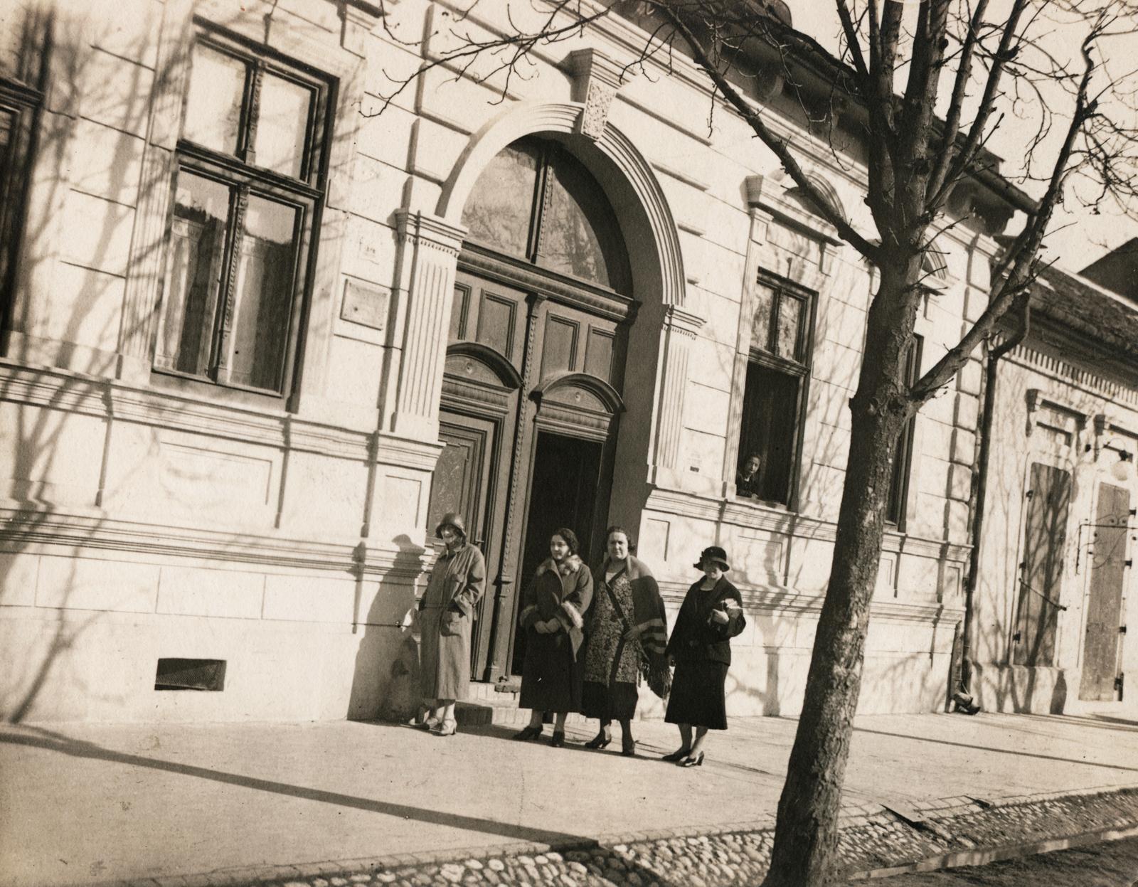1925, Kenderessy Tibor, Fortepan #235594
