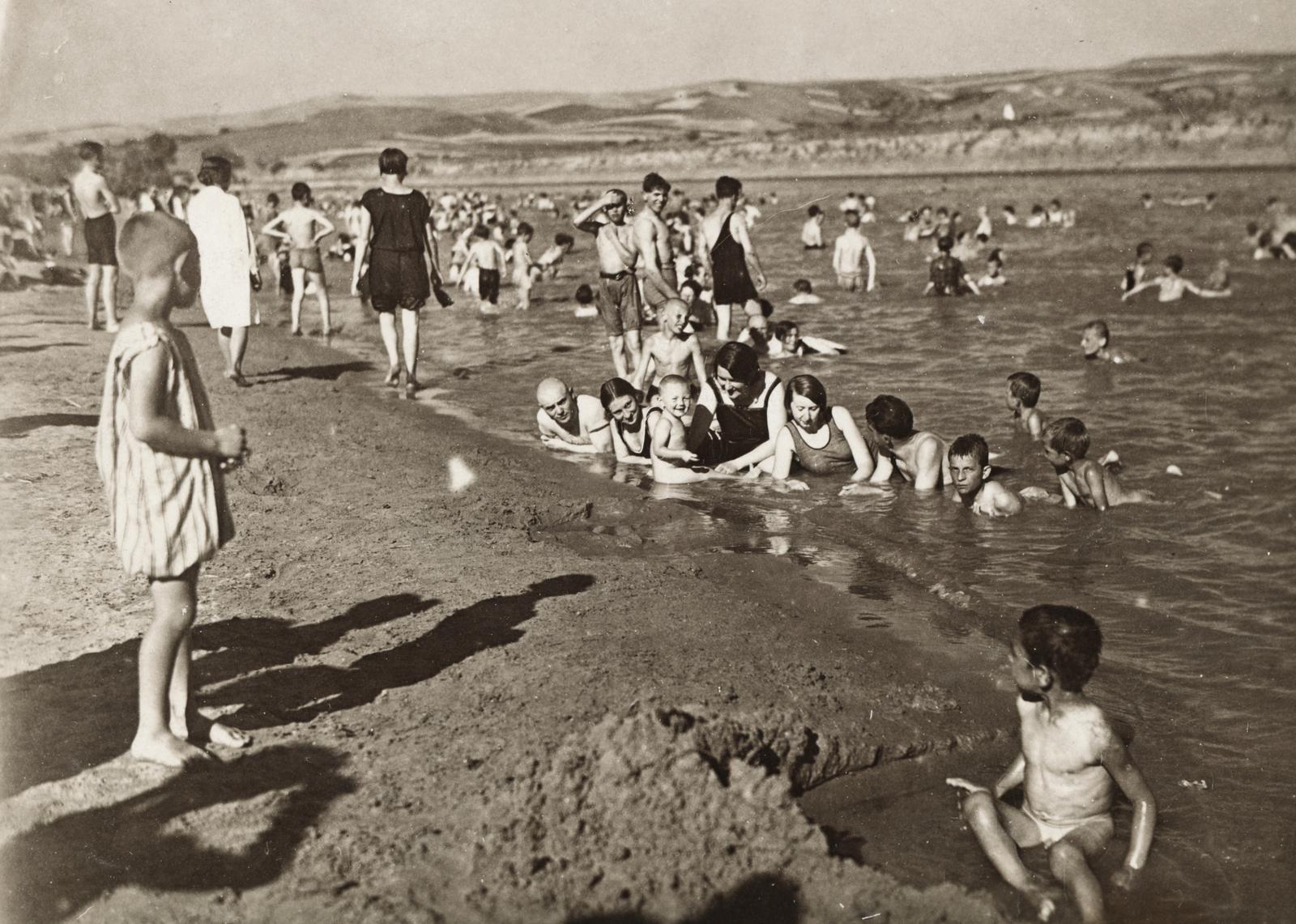 1921, Kenderessy Tibor, Fortepan #235602