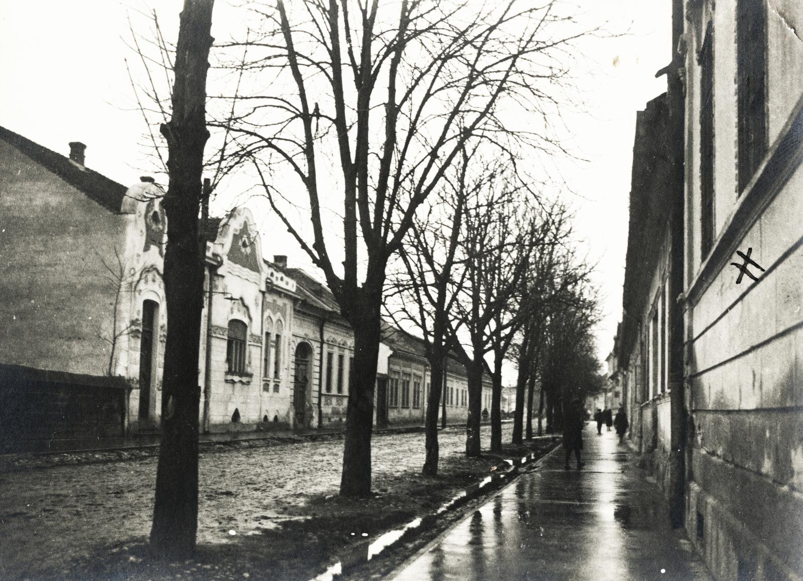 1930, Kenderessy Tibor, Fortepan #235606