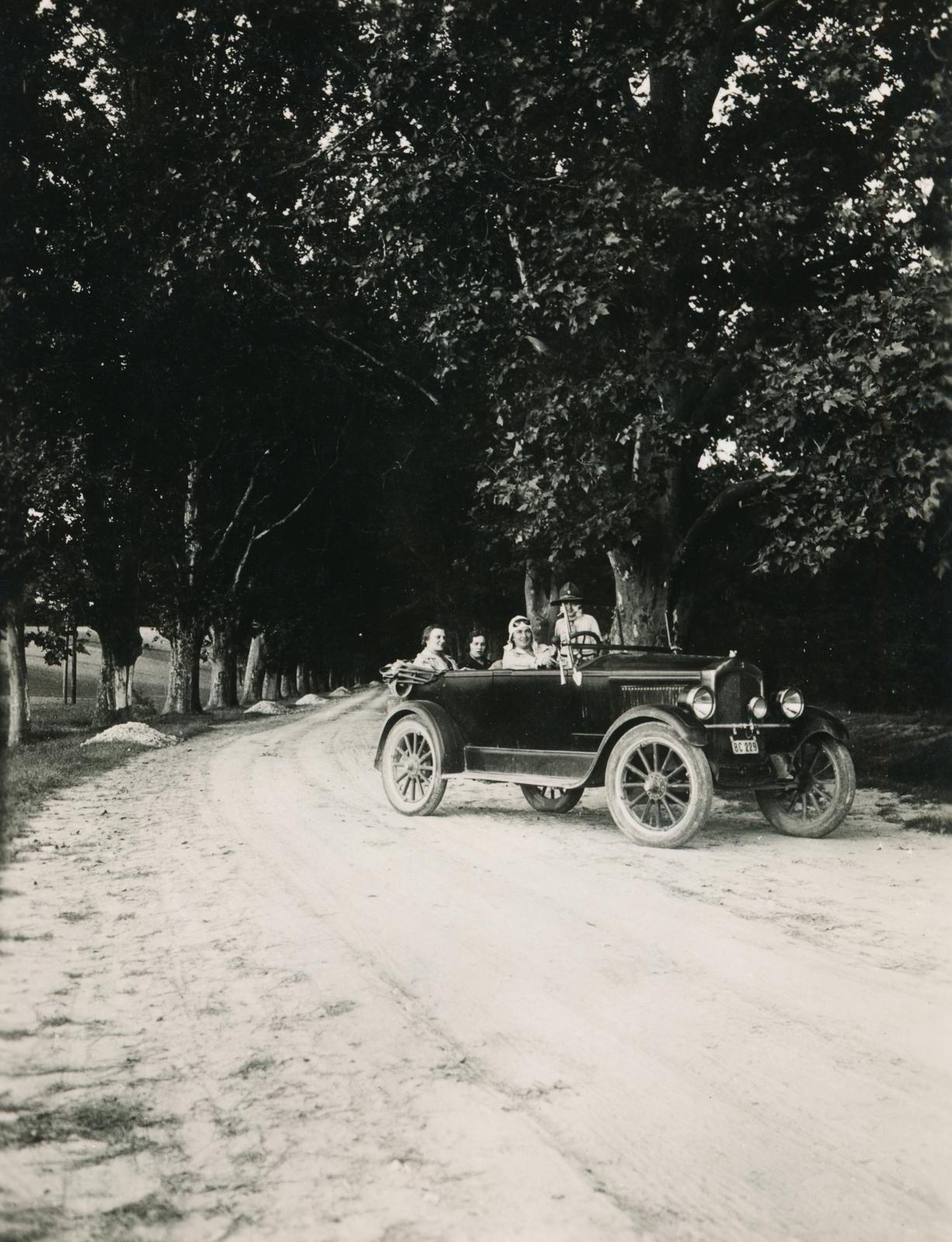 1937, Kenderessy Tibor, Fortepan #235607