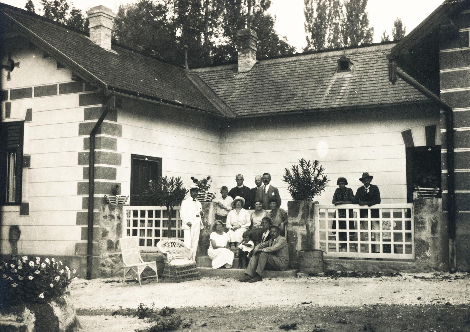 1935, Kenderessy Tibor, Fortepan #235610