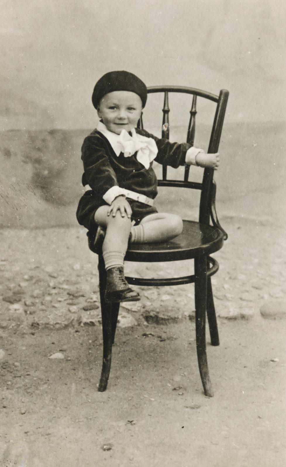 1928, Kenderessy Tibor, Fortepan #235626
