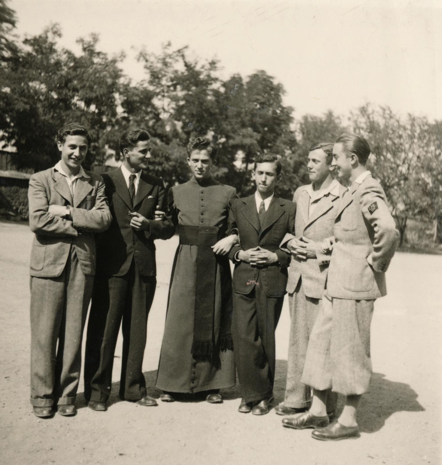 1941, Kenderessy Tibor, Fortepan #235628