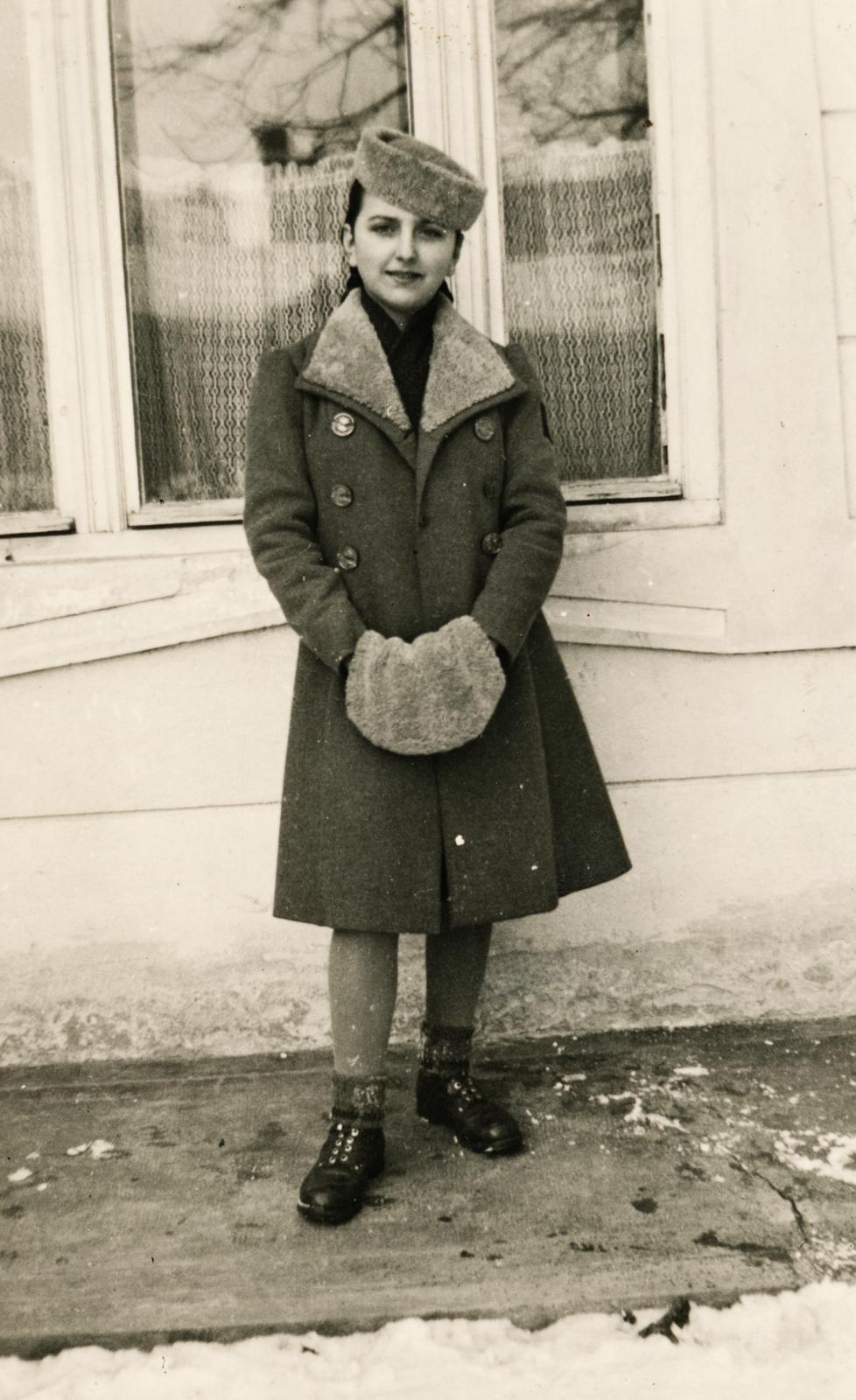 1943, Kenderessy Tibor, Fortepan #235634