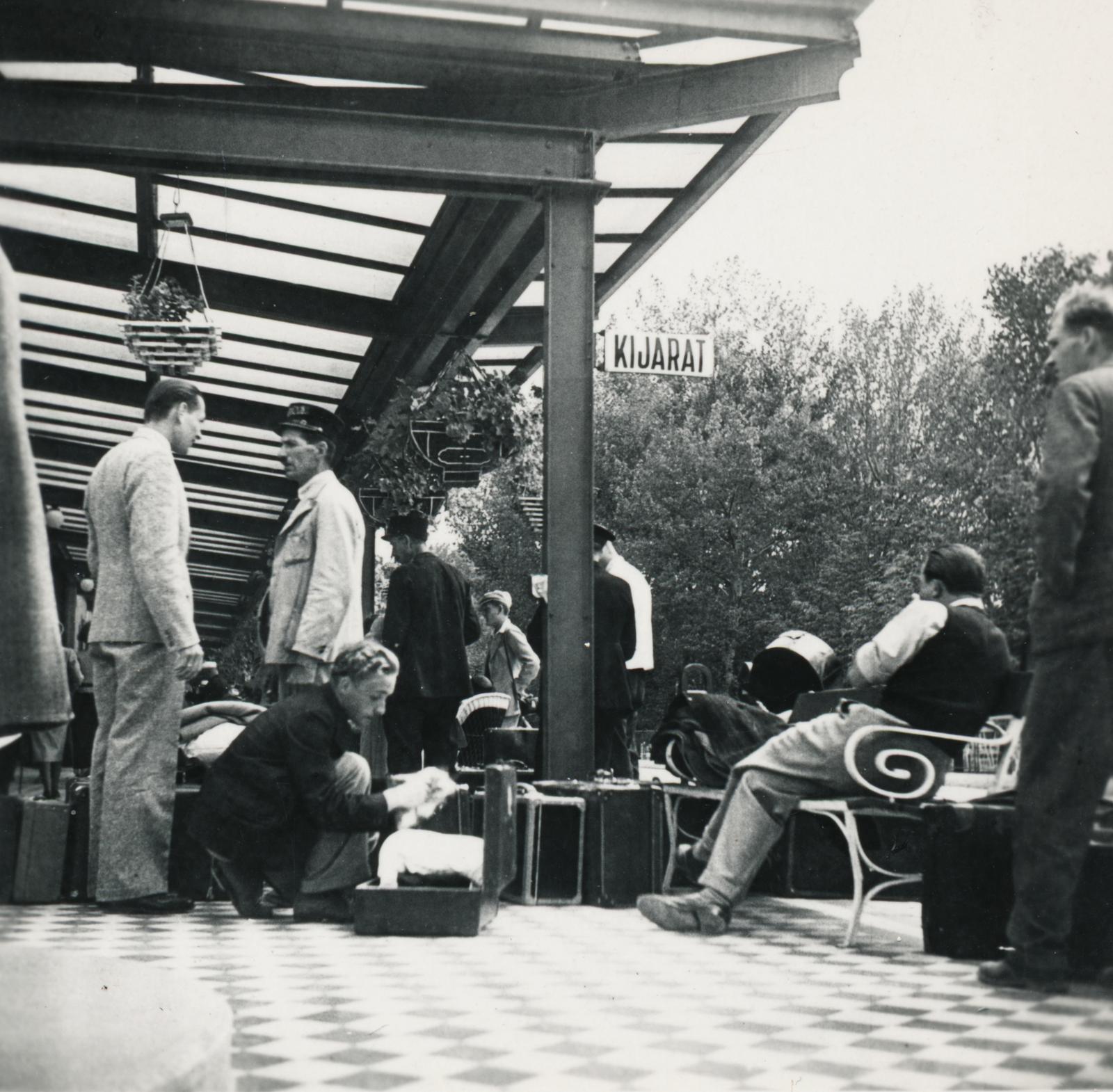 1937, Kenderessy Tibor, Fortepan #235646