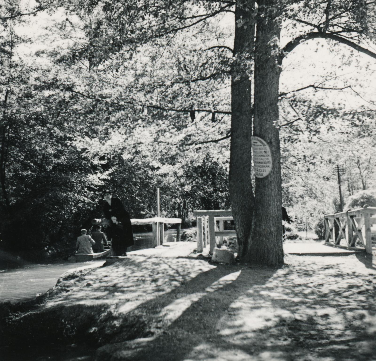1937, Kenderessy Tibor, Fortepan #235654