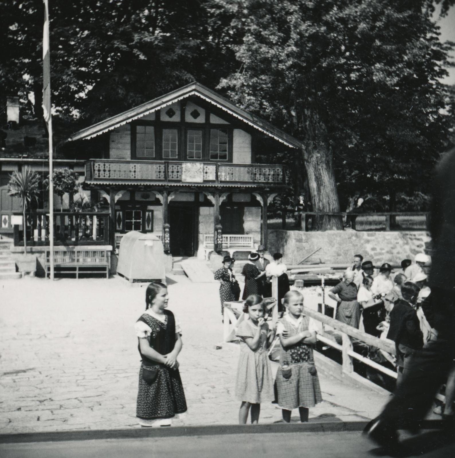 1937, Kenderessy Tibor, Fortepan #235662