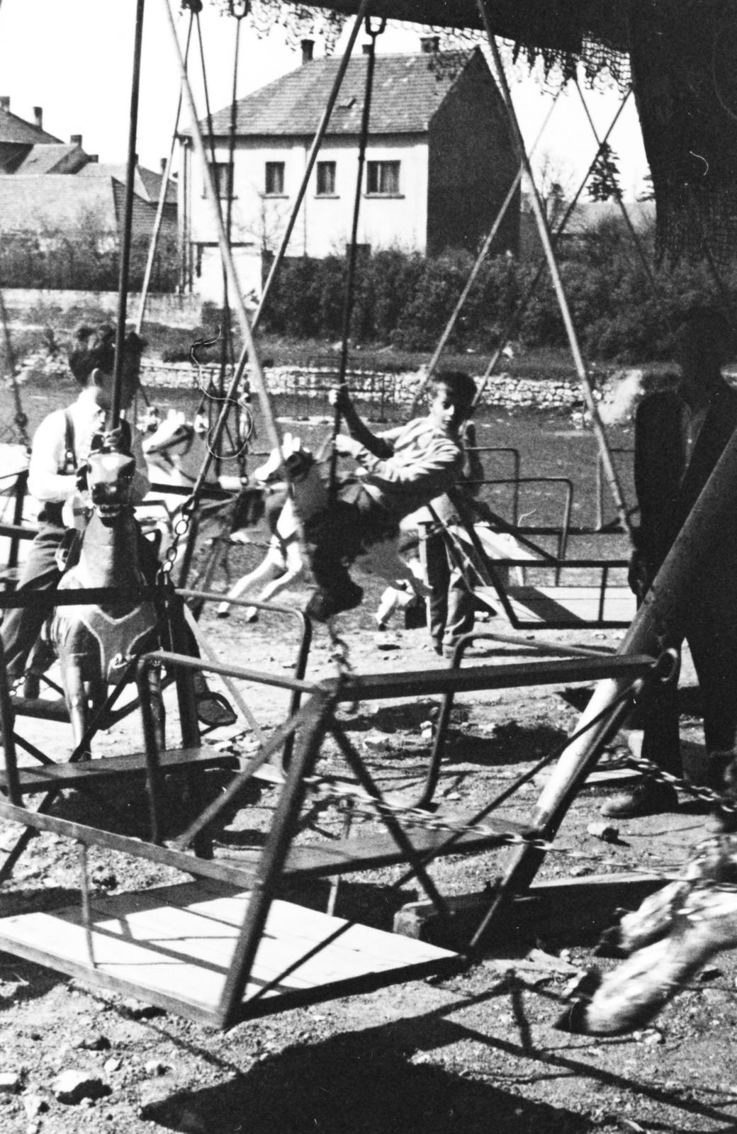 1962, Hegedűs Tibor, Fortepan #235708