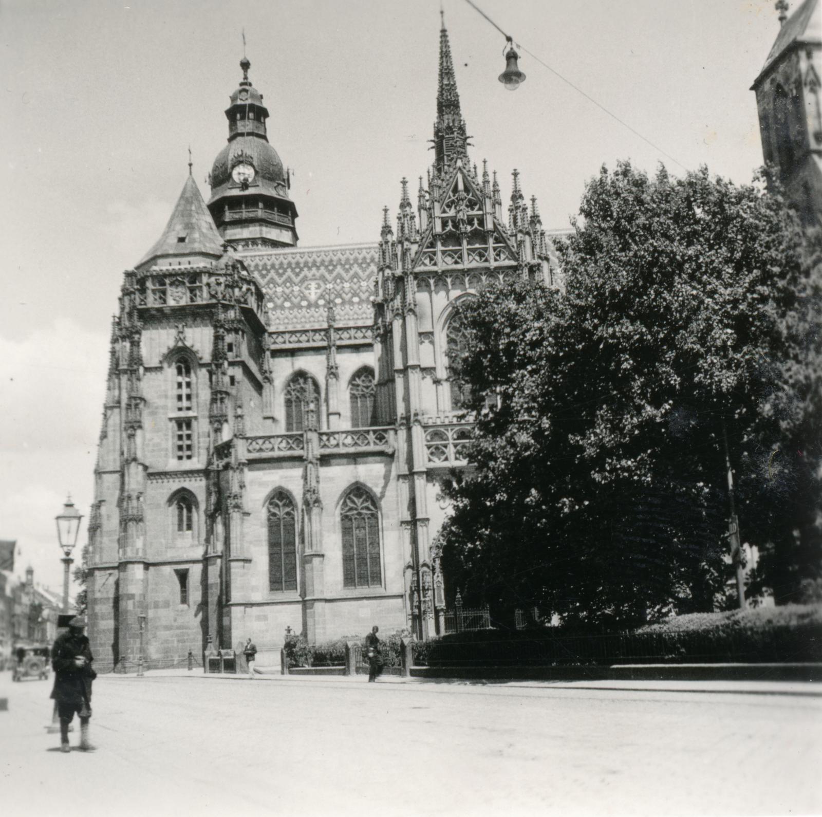 1934, Fábián István, Fortepan #235975