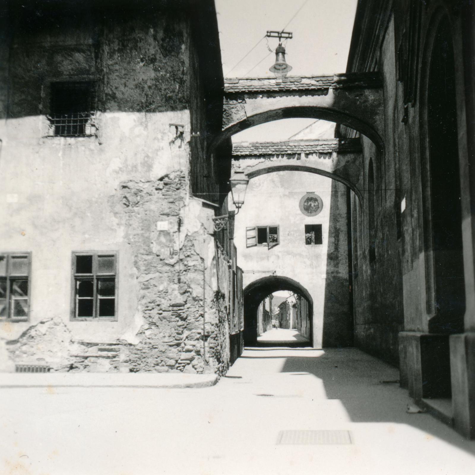 1934, Fábián István, Fortepan #235979