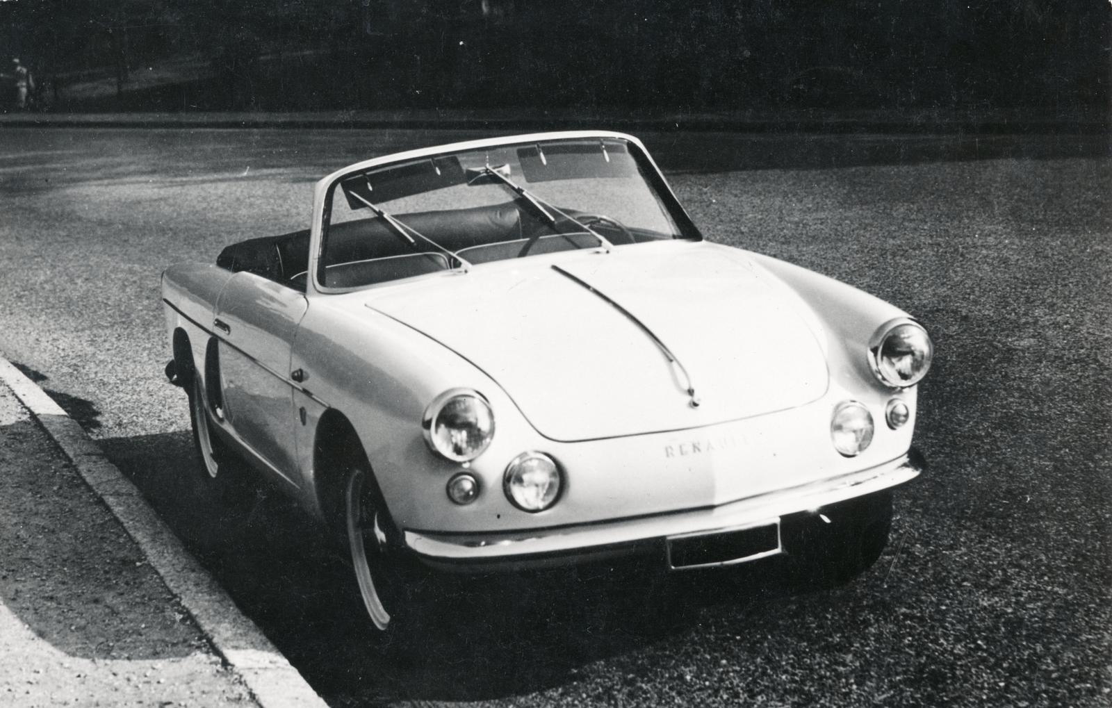 1965, Fábián István, Fortepan #235987