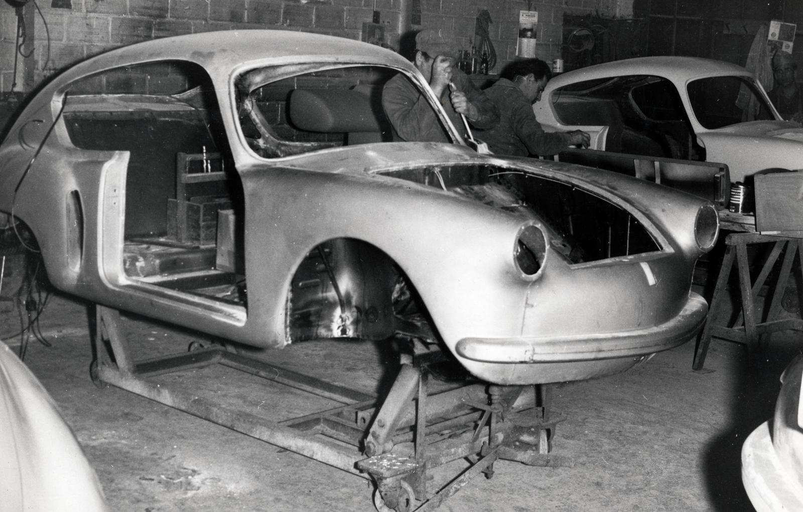 1963, Fábián István, Fortepan #235988