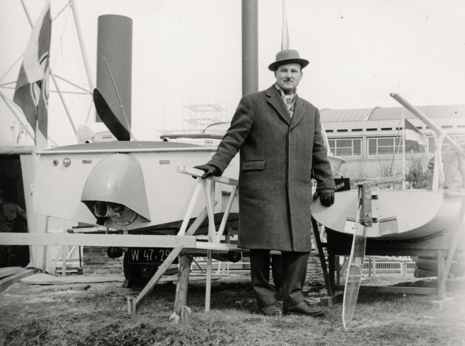 1963, Fábián István, Fortepan #235994