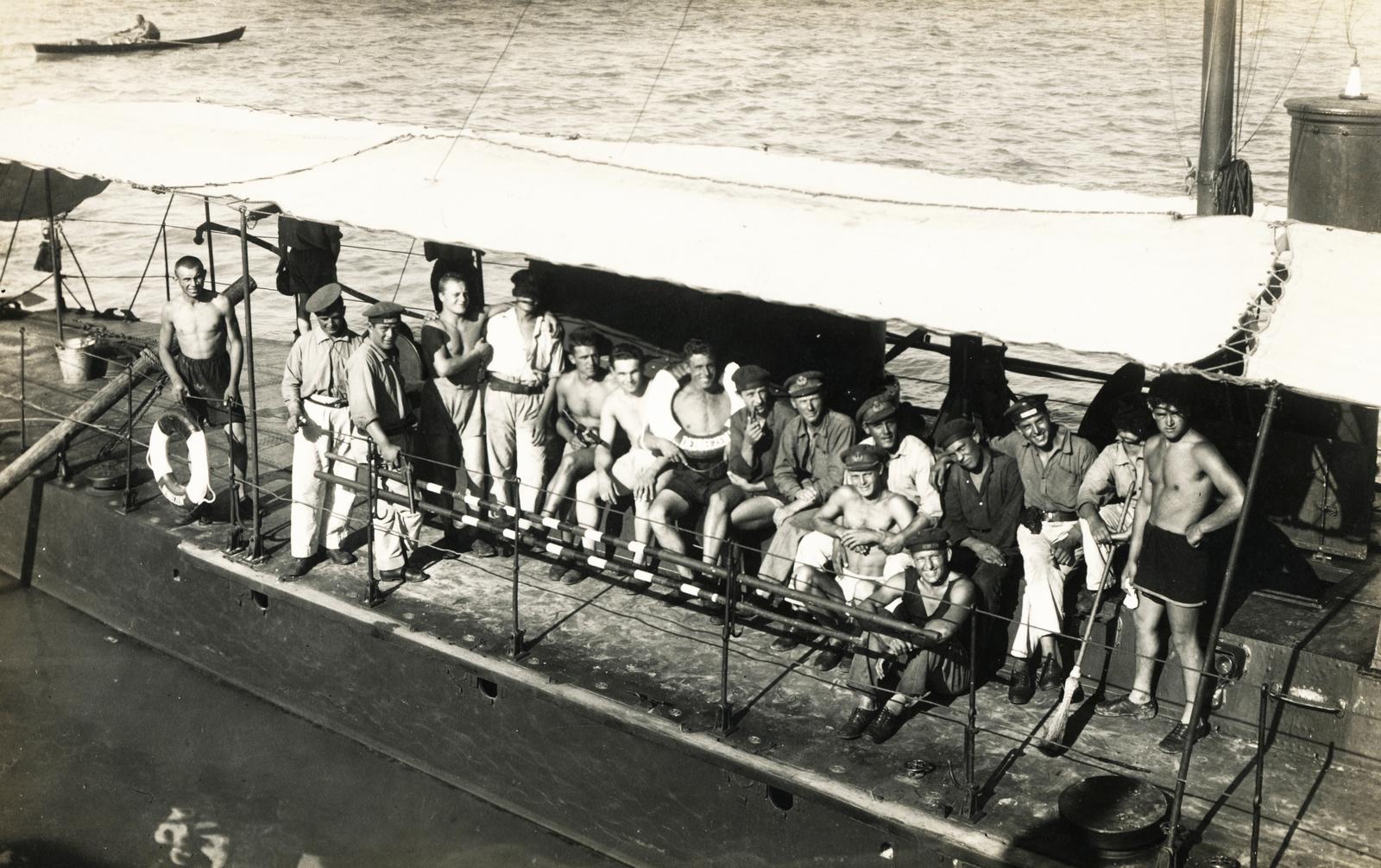 1929, Csáki László Csaba, Fortepan #236085