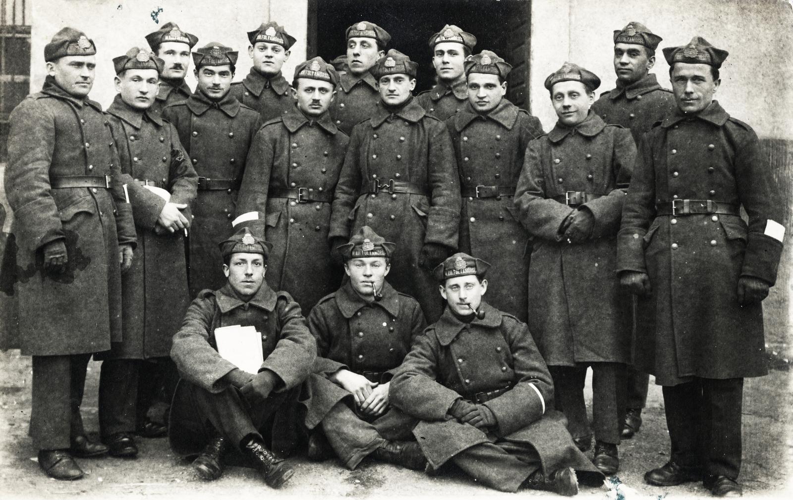 1924, Csáki László Csaba, Fortepan #236092