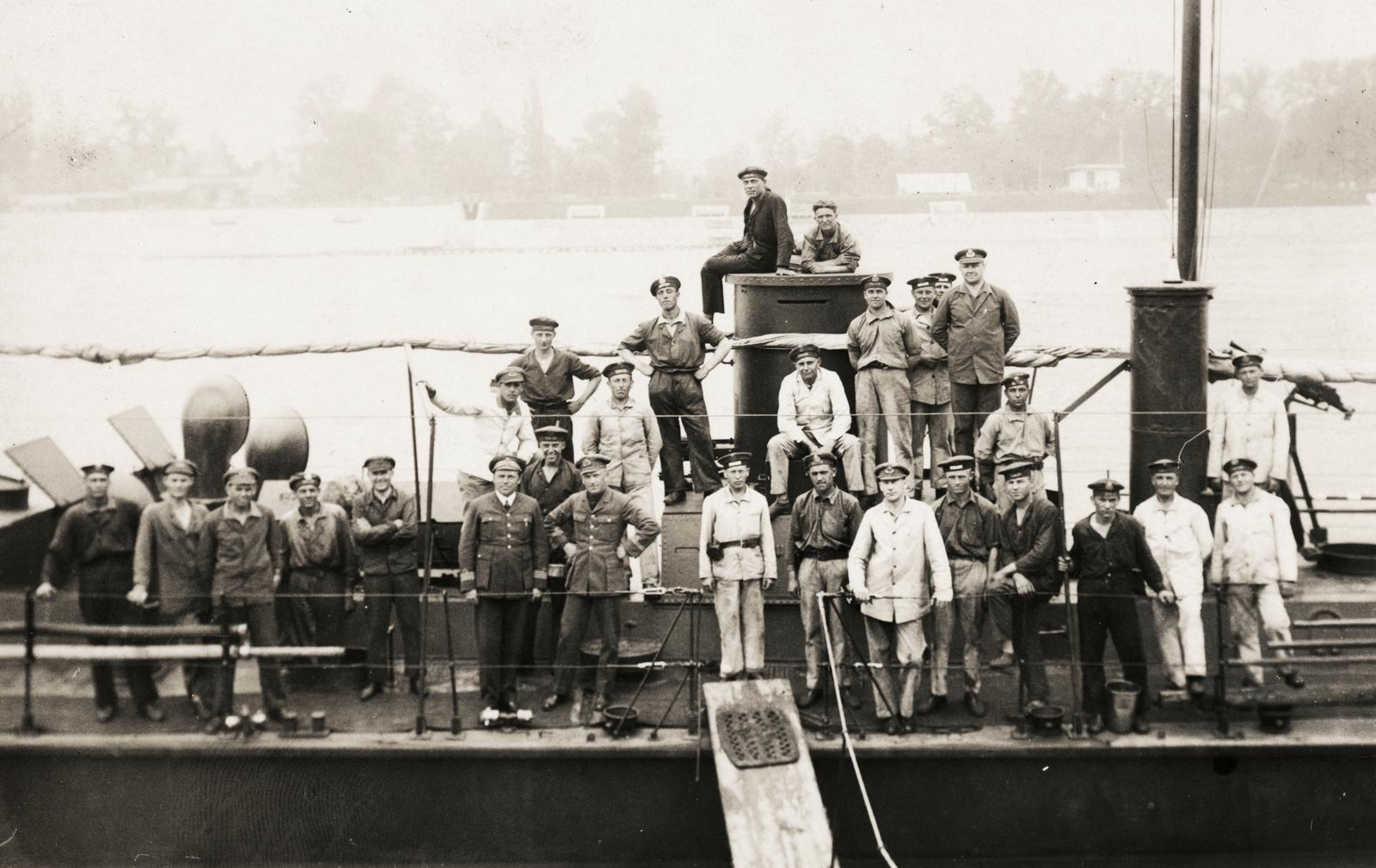 1926, Csáki László Csaba, Fortepan #236103