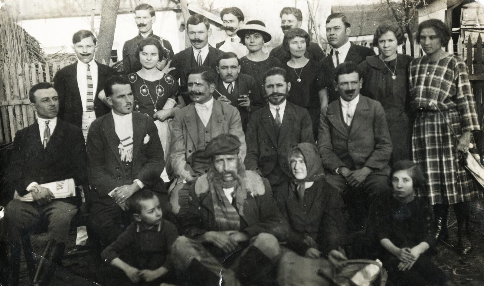 1928, Márton Attila, Fortepan #236120