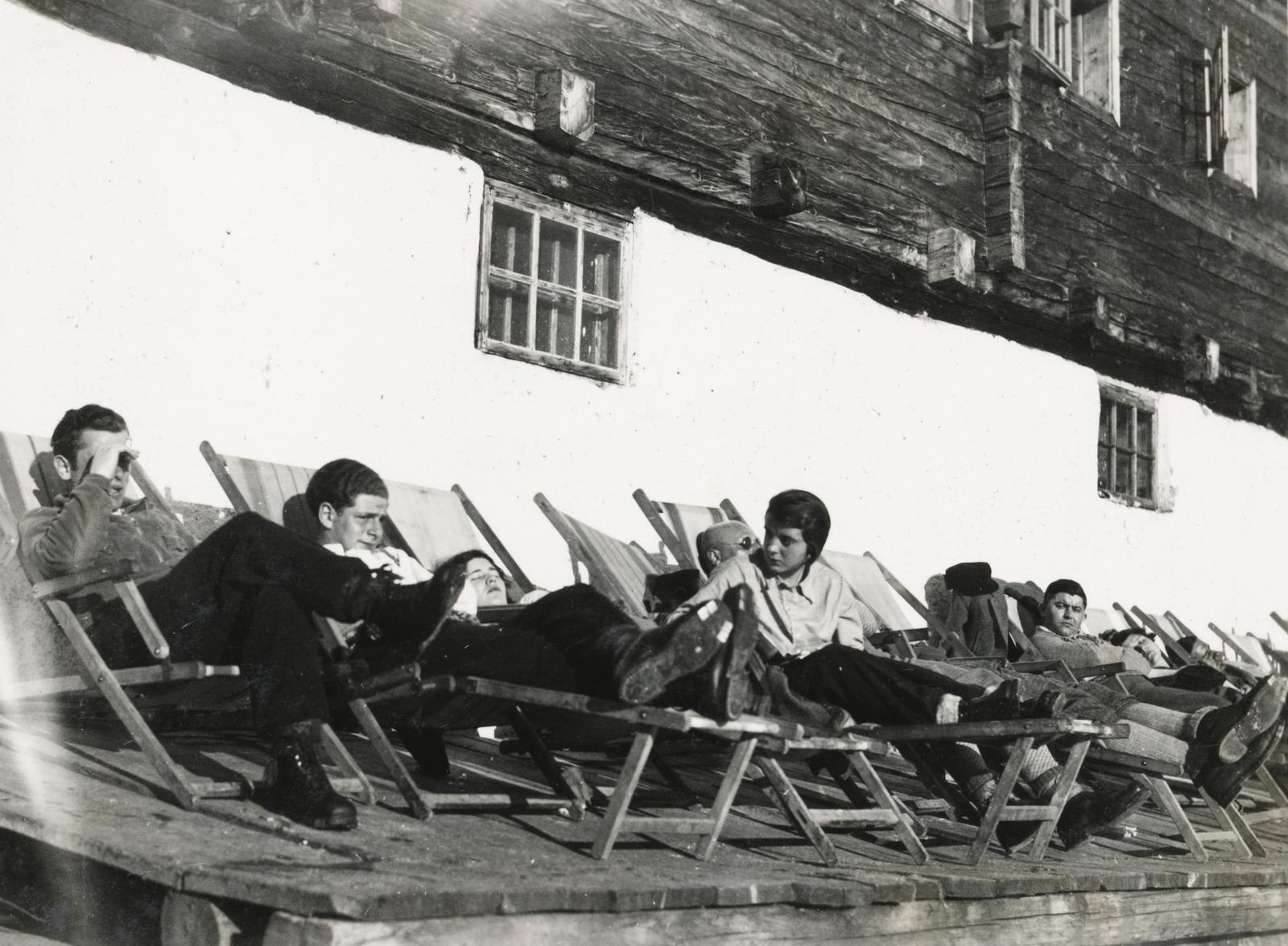 1939, Márton Attila, Fortepan #236131