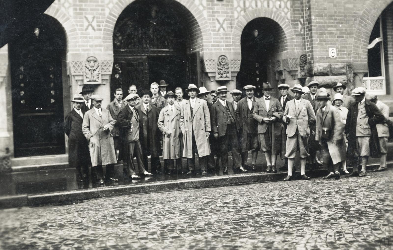 1929, Márton Attila, Fortepan #236133