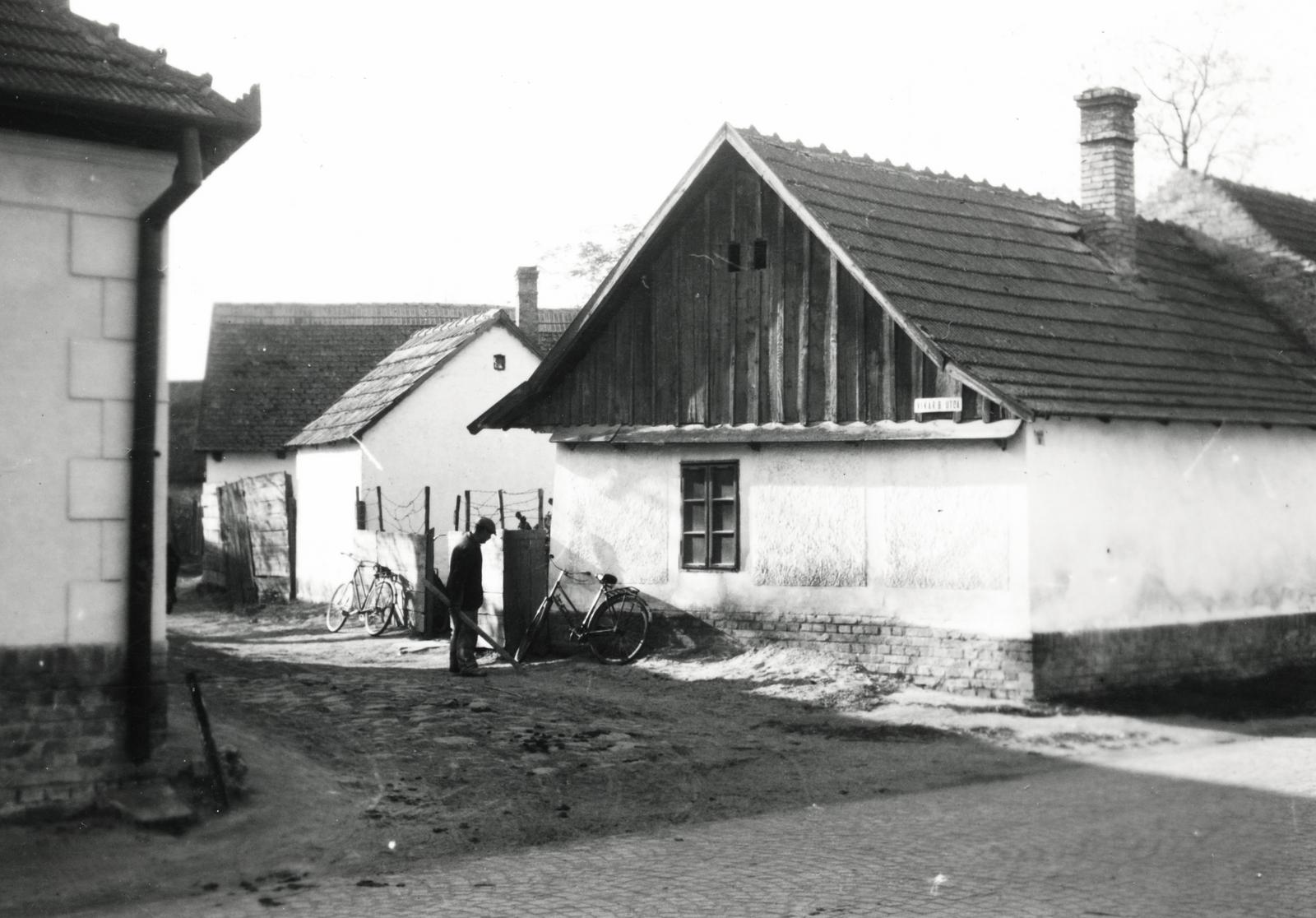 1957, Márton Attila, Fortepan #236161