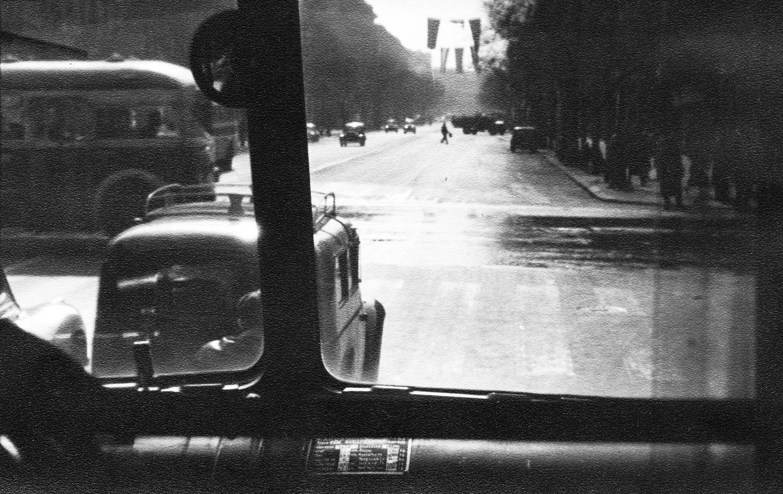 1962, Éltető, járműbelső, Fortepan #236310