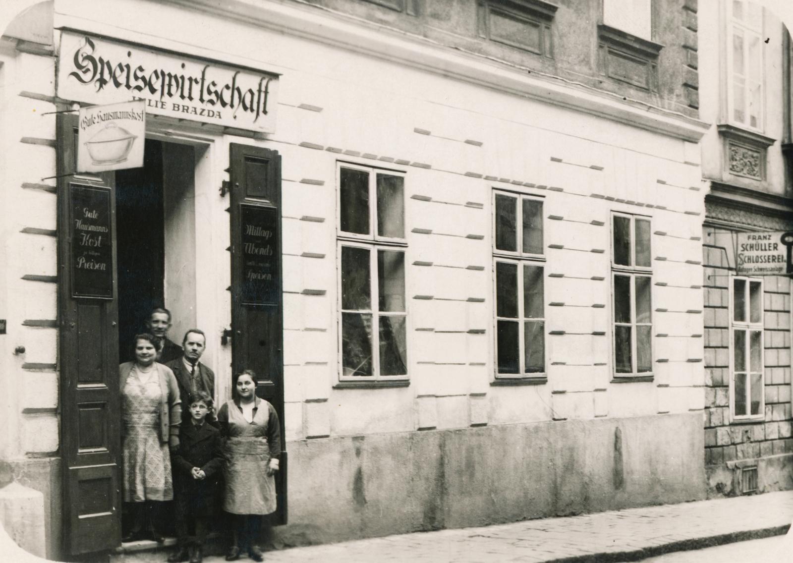 1926, Száraz Miklós György, Fortepan #236377