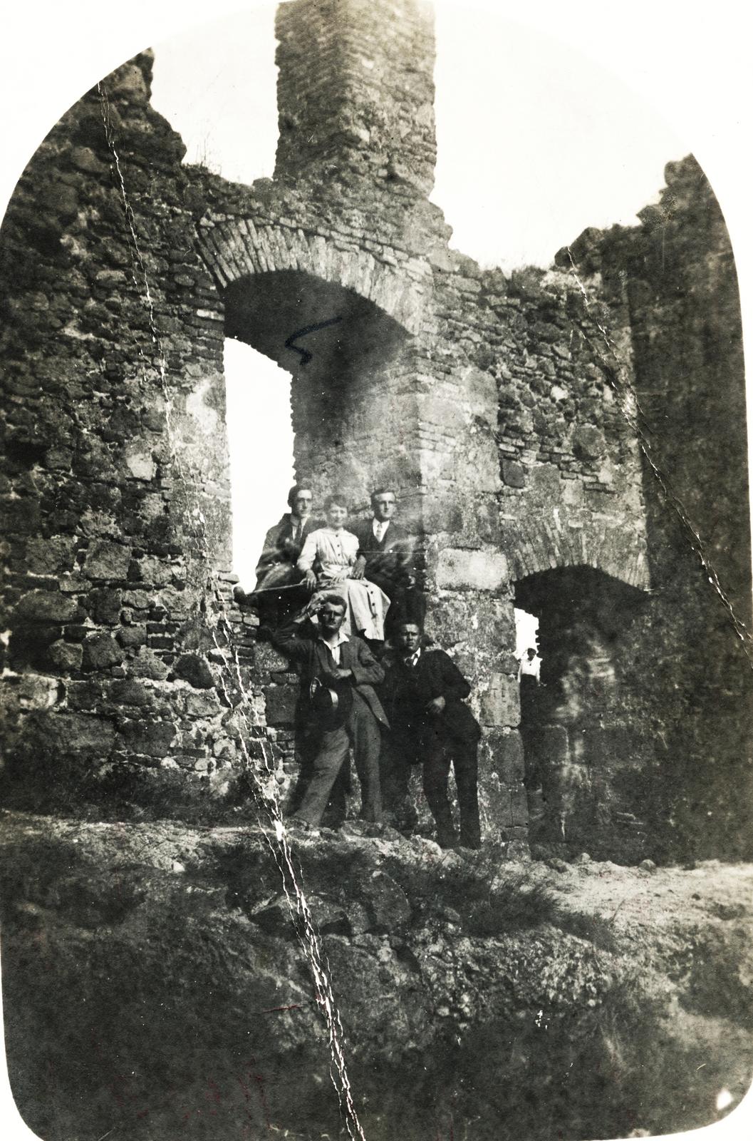 1933, Száraz Miklós György, Fortepan #236380