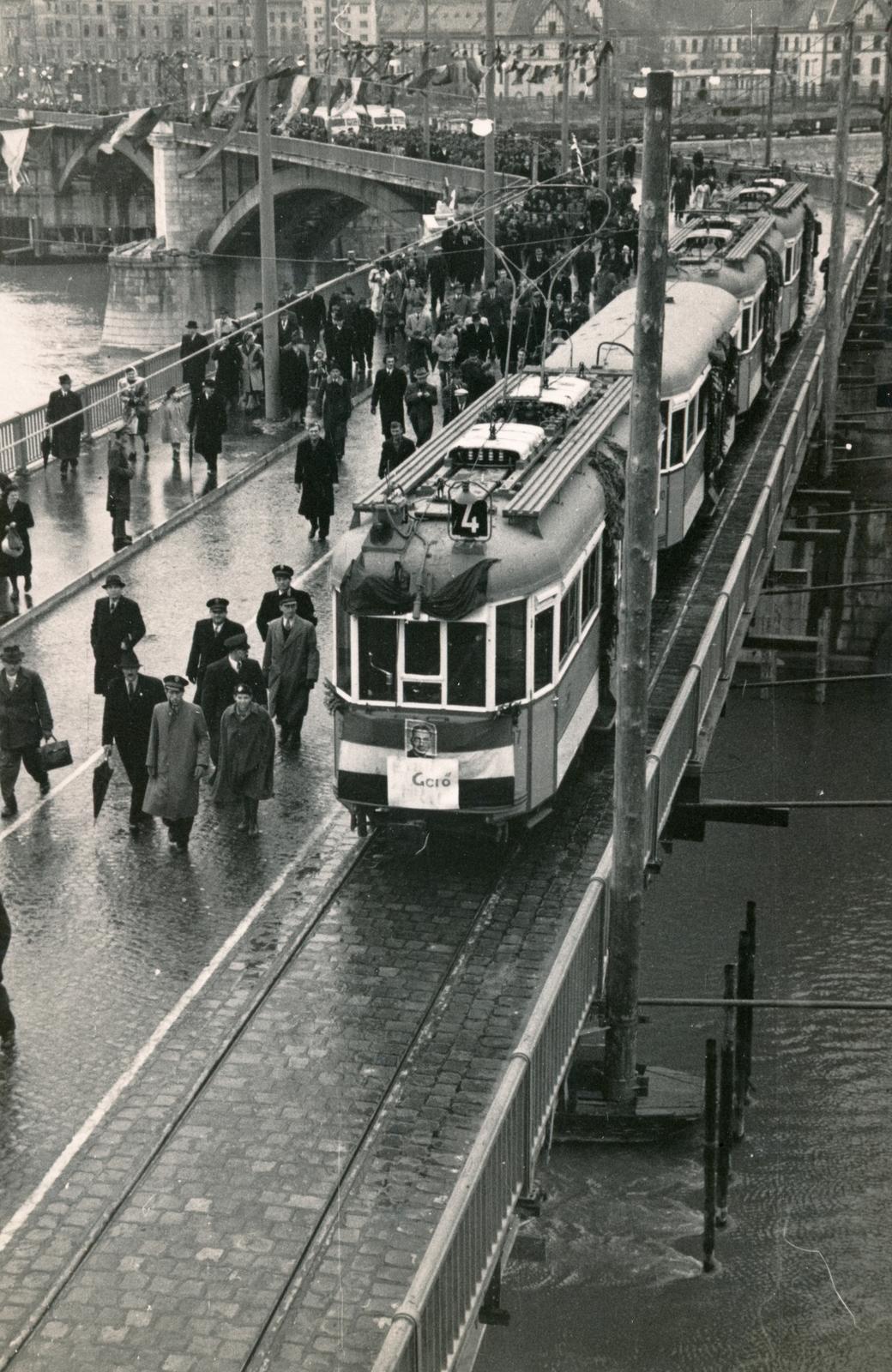 1946, Gál Edit, Fortepan #236561
