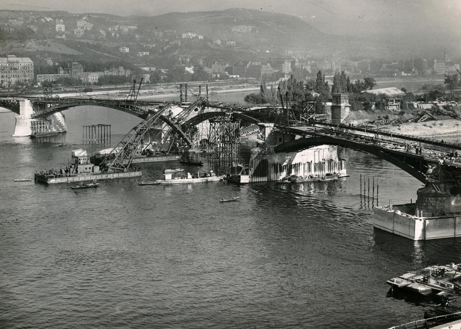 1946, Gál Edit, Fortepan #236563