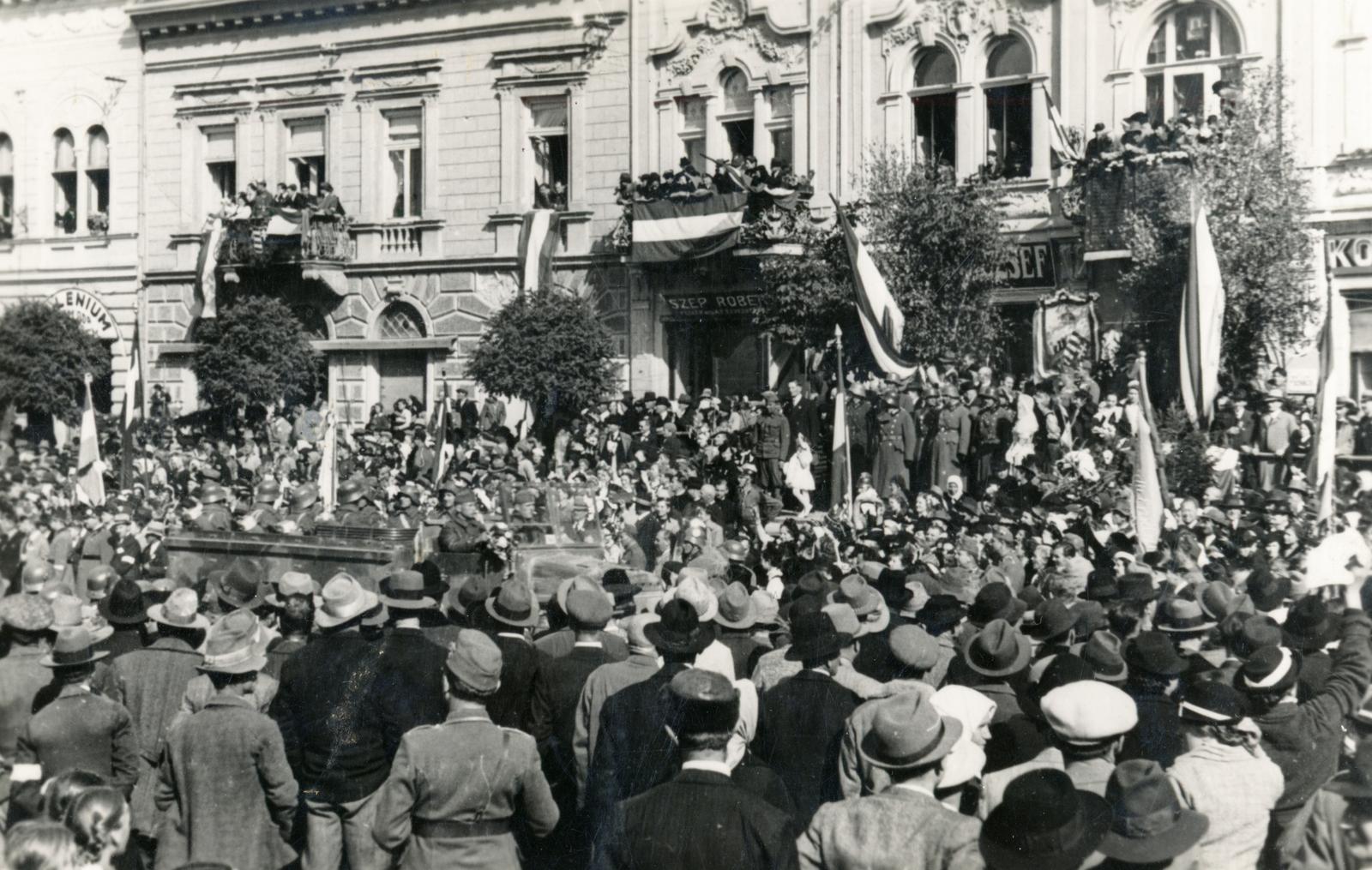 1940, Mattheidesz Konrád, Fortepan #236709