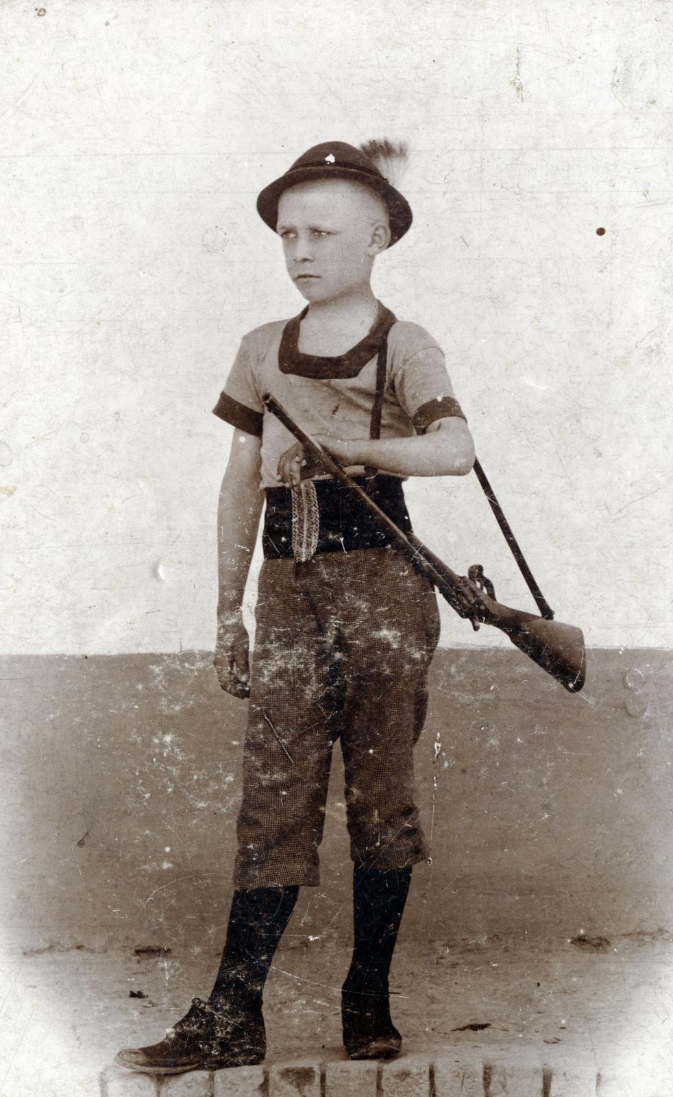 1908, Mattheidesz Konrád, Fortepan #236711