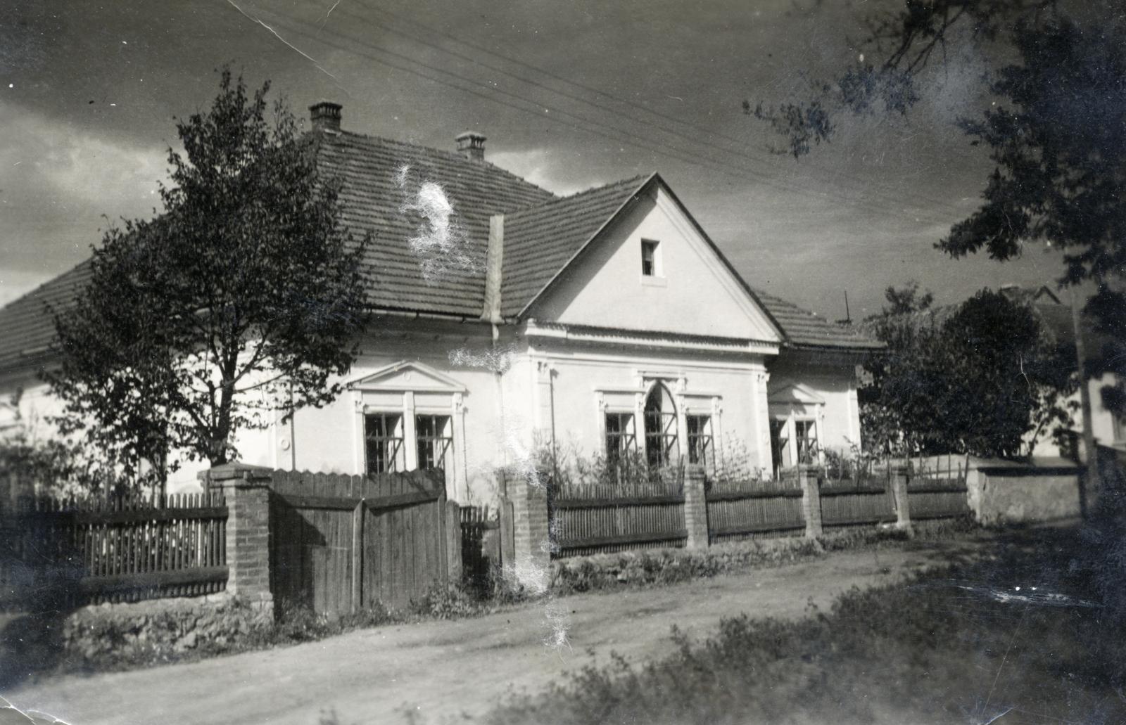 1940, Mattheidesz Konrád, Fortepan #236712