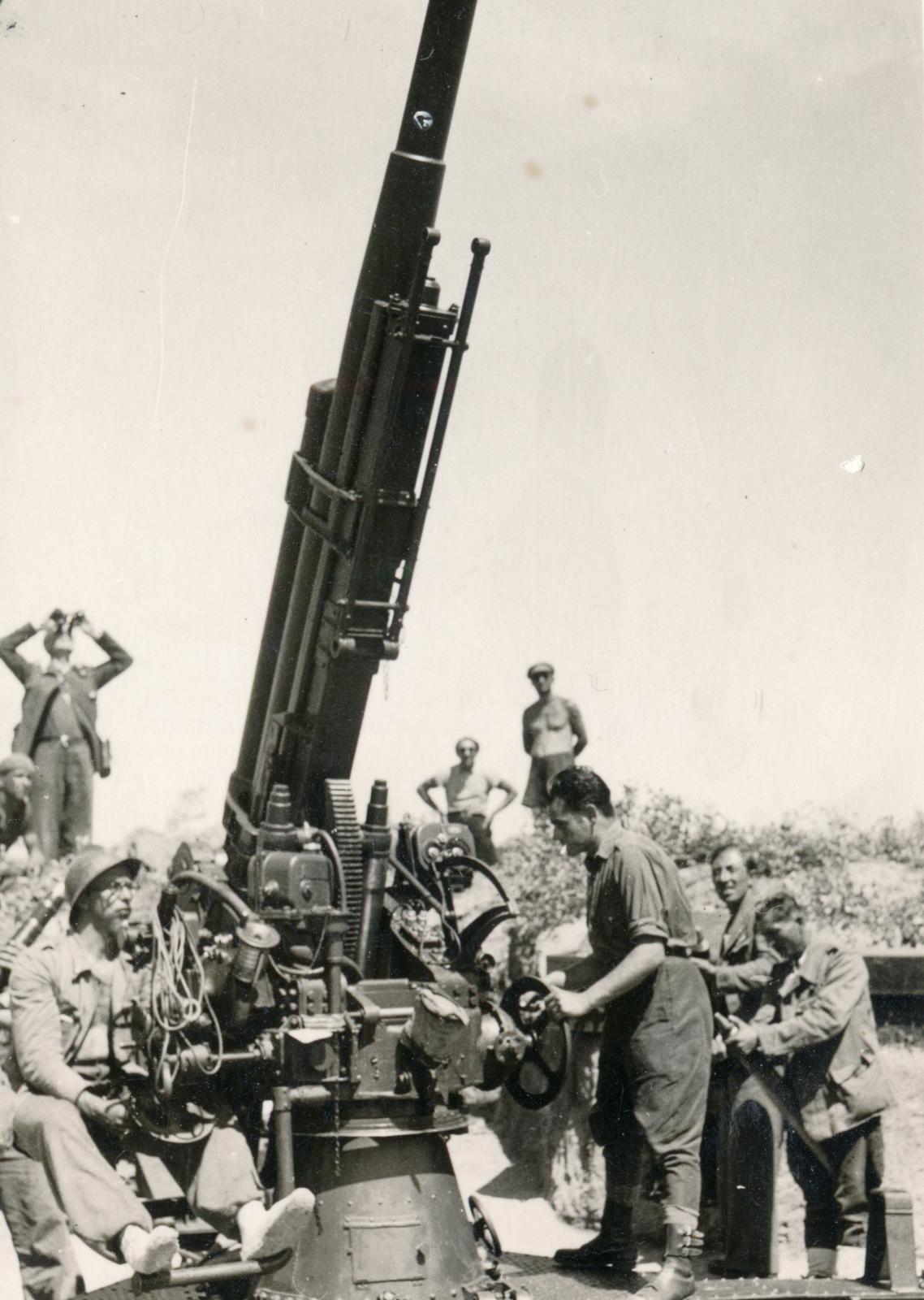 1940, Mattheidesz Konrád, Fortepan #236715