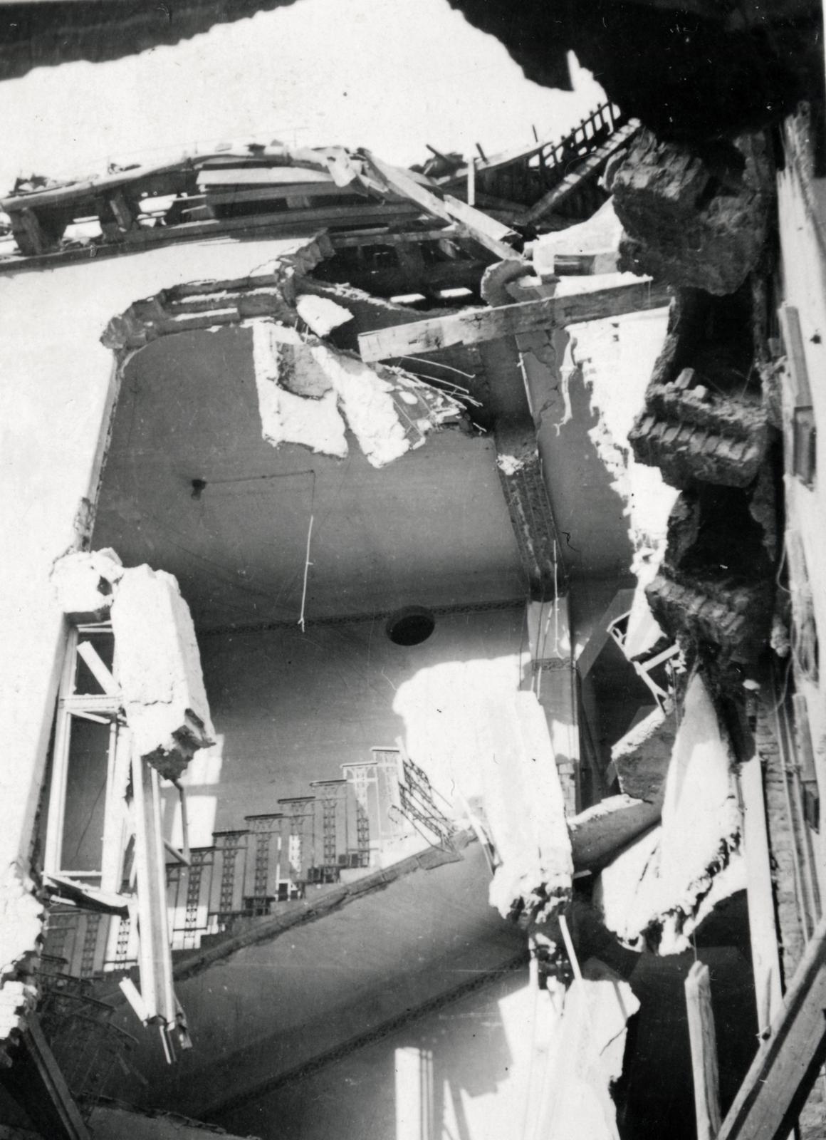 1944, Geist István, Fortepan #236804