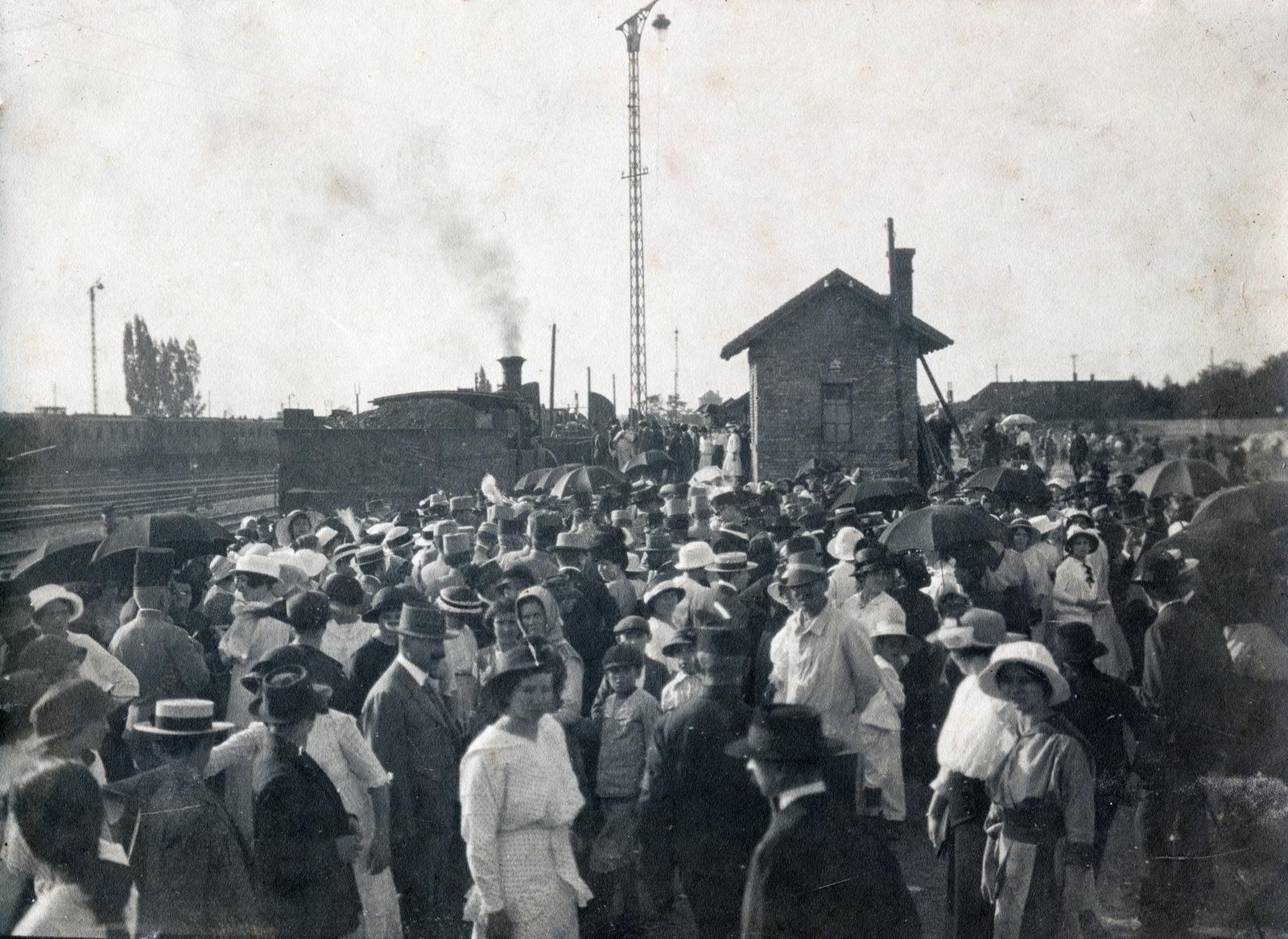 1914, Csicsery-Rónay István, Fortepan #236816